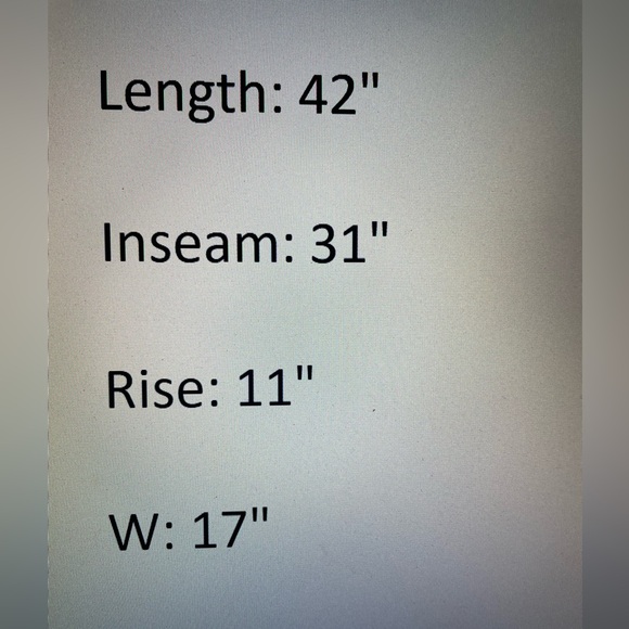 American Eagle Light Green Baggy Wide Leg Lyocell Pants Size 8 - Picture 12 of 12